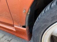 Gebraucht Kia Picanto EX 65 PS (47 kW) 2004 Orange Kleinwagen