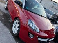 Second-hand Opel Adam Jam 87 CP (63 kW) 2014 Roșu Hatchback