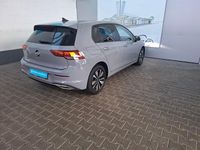 Gebraucht VW Golf VIII Move 116 PS (85 kW) 2024 Grau Limousine