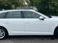 Gebraucht Audi A4 150 PS (110 kW) 2017 Weiß Kombi