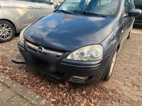 Second-hand Opel Corsa 60 CP (44 kW) 2006 Negru Break