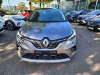 Gebraucht Renault Captur Techno 140 PS (102 kW) 2023 Stahlgrau metallic/dach in bl SUV