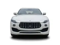 Gebraucht Maserati Levante GT 330 PS (242 kW) 2021 Weiss SUV
