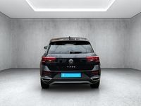 Gebraucht VW T-Roc Sportline 150 PS (110 kW) 2021 Schwarz SUV