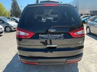 Usata Ford Galaxy 175 CV (128 kW) 2010 Nero Monovolume