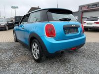Second-hand Mini ONE 102 CP (75 kW) 2017 Albastru Hatchback
