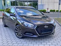 Gebraucht Hyundai i40 Premium 141 PS (103 kW) 2017 Kombi