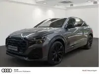 Neu Audi Q8 489 PS (359 kW) 2026 Grau (daytonagrau perleffekt) SUV