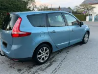 Gebraucht Renault Scenic E-Tech 135 PS (99 kW) 2009 Blau Limousine