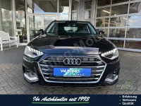 Gebraucht Audi A4 Advanced Plus 204 PS (150 kW) 2023 Schwarz Kombi