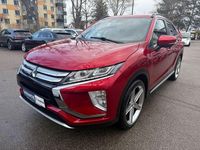 Gebraucht Mitsubishi Eclipse Cross Diamant Edition 163 PS (119 kW) 2020 Rot SUV