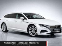 Gebraucht VW Arteon 150 PS (110 kW) 2021 Weiß Kombi