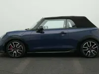 Gebraucht Mini John Cooper Works Cabriolet 231 PS (169 kW) 2025 Blau Cabrio