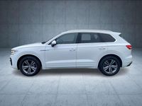 Gebraucht VW Touareg Basis 286 PS (210 kW) 2020 Pure white SUV