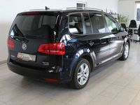 gebraucht VW Touran Match BMT*Pano*Navi*Kamera*Klimaautomat*