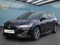 Gebraucht Ford Focus 125 PS (91 kW) 2024 Schwarz Kombi