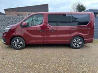 gebraucht Renault Trafic Blue dCi 170 EDC SpaceClass Escapade Leder Navi L