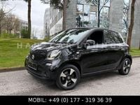 Second-hand Smart ForFour 90 CP (66 kW) 2018 Negru Hatchback