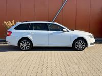 Gebraucht Skoda Octavia 150 PS (110 kW) 2020 Weiß Kombi