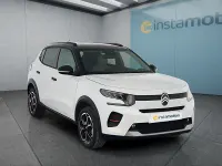 Neu Citroën C3 110 PS (80 kW) 2026 Weiß SUV