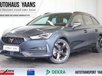 Gebraucht Cupra Leon 150 PS (110 kW) 2024 Grau Limousine