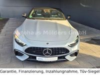 Gebraucht Mercedes SL43 AMG AMG 381 PS (280 kW) 2022 Grau Cabrio