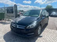 Gebraucht Mercedes B220 177 PS (130 kW) 2016 Schwarz Kleinwagen