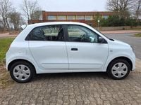 Gebraucht Renault Twingo Experience 69 PS (50 kW) 2017 Weiß Kleinwagen