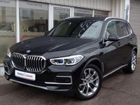 Gebraucht BMW X5 xLine 286 PS (210 kW) 2022 Schwarz SUV