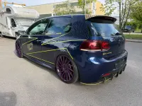 Occasion VW Golf R 271 ch (199 kW) 2010 Bleue Coupé