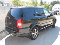 Usata SsangYong Rexton 178 CV (130 kW) 2017 Nero SUV
