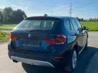 Gebraucht BMW X1 xLine 184 PS (135 kW) 2012 Blau SUV