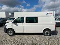 Usata VW Transporter 150 CV (110 kW) 2015 Bianco Furgone