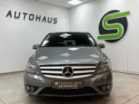 Gebraucht Mercedes B220 170 PS (125 kW) 2014 Grau Kleinwagen