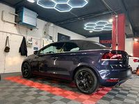 Gebraucht VW Golf Cabriolet 2013 Violet Cabrio