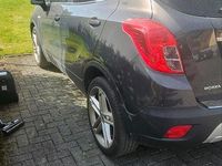 Gebraucht Opel Mokka Innovation 140 PS (102 kW) 2015 Grau SUV