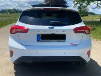 Gebraucht Ford Focus ST-Line 182 PS (133 kW) 2019 Weiß Limousine