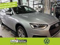 Gebraucht Audi A4 Ambiente 163 PS (119 kW) 2023 Florettsilber Kombi
