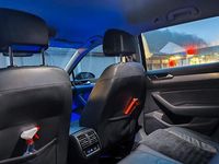 Gebraucht VW Passat Highline 190 PS (139 kW) 2015 Blau Kombi