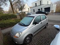 Gebraucht Chevrolet Matiz 2007 Grau Kleinwagen