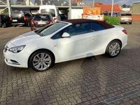 Gebraucht Opel Cascada Innovation 170 PS (125 kW) 2014 Schneeweiss Cabrio
