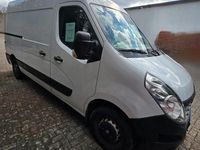 Gebraucht Renault Master 135 PS (99 kW) 2017 Weiß Van