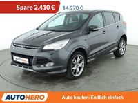 Gebraucht Ford Kuga Individual 182 PS (133 kW) 2015 Grau SUV