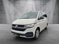 Gebraucht VW Multivan 150 PS (110 kW) 2021 Ontariogruen Van