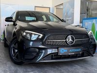 Gebraucht Mercedes E220 AMG 194 PS (142 kW) 2021 Grafitgrau Limousine