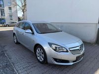 Gebraucht Opel Insignia Innovation 140 PS (102 kW) 2015 Silber Kombi