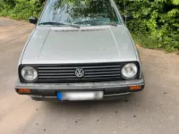 Brugt VW Golf II 72 HK (52 kW) 1986 Grå Hatchback