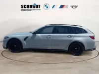 Gebraucht BMW M3 Competition Edition 510 PS (375 kW) 2023 M brooklyn grau metallic Kombi