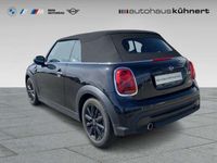 gebraucht Mini Cooper Cabriolet LED SpurAss Navi Sportsitz AUT