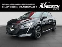 Gebraucht Peugeot 208 GT 101 PS (74 kW) 2023 Schwarz Kleinwagen
